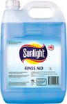 Sunlight Commercial Rinse Aid 5L $16 + Delivery ($0 with Prime/ $39 Spend) @ Amazon AU