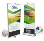 50% off Pull Up Banner $69.50 Delivered @ Happy Printing Australia