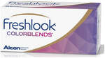 Extra 5% off Freshlook Colorblends (2 Pack) $23.56 + $8.95 Delivery ($0 with $139 Order) @ ANZLENS