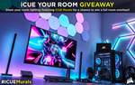 Win a Corsair Peripheral/Lighting Prize Pack from Corsair