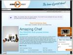 Amazing Chef (Processor / Blender / Juicer) $16 @ Global Shop Direct