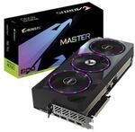 Gigabyte GeForce RTX 4090 AORUS MASTER 24GB Graphics Card $2999 (RRP $3599) + Delivery ($0 C&C) @ Umart