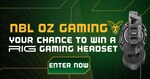 Win 1 of 10 Rig 500 Pro Headsets Worth $130 Each from NBL Oz Gaming