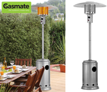 Gasmate 213cm Gas Patio Heater $42.96 (Was $107.40) + Delivery ($0 with OnePass) @ Catch