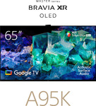 Sony A95K 65" QD-OLED 4K TV $4295 Delivered @ Sony Australia