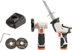 Toolpro 12V Sabre Saw & Grinder Kit $119.99 (Club Price) + Delivery ($0 C&C / in Store) @ Supercheap Auto
