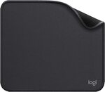 Logitech Studio Series Mouse Pad (Graphite, Rose, Blue Grey) $10 (RRP $19.95) + Delivery ($0 with Prime/ $39 Spend) @ Amazon AU