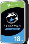 Seagate Skyhawk AI 18 TB, 256 MB Cache, 3.5 Inch Hard Disk Drive $135 Delivered @ Toptek Store Amazon AU