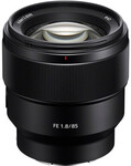 Sony SEL85F18 FE 85mm f/1.8 Lens $689 Delievered ($639 after Sony Cashback) @ Digital Camera Warehouse