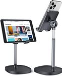 Lisen Phone/Tablet Stand for Desk $5.99 + Delivery ($0 with Prime/ $39 Spend) @ LISEN Space via Amazon AU