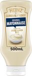 [Prime] Heinz Mayonnaise 500ml $3.90 ($3.51 S&S) Delivered @ Amazon AU
