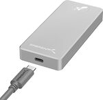 [Prime] Sabrent Rocket Pro 1TB USB 3.2 External Aluminum SSD - $74.90 Delivered @ Amazon AU