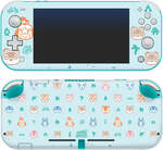 [Switch] Nintendo Swich Lite Animal Crossing “Outdoor Pattern” Skin $1 + Delivery Only @ JB Hi-Fi