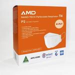 AMD P2 Respirator Masks: 1 Box (50 Masks) $88, 2 Box (100 Masks) $170, 3 Box (150 Masks) $250 Delivered @ Respirator Masks