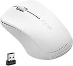 RAPOO 1680 Silent Click Wireless Mouse $11.49 + Delivery ($0 with Prime/ $39 Spend) @ LH-RAPOO-US-DirectStore Amazon AU