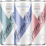 24-Pack Yarra Burn Sparkling 250ml Cans (RRP $79.99) Free with Purchase over $100 + Delivery @ Cheaper Buy The Dozen