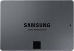 Samsung 870 QVO 4TB 560MB/s SATA 2.5" SSD $299 Delivered + Surcharge @ Shopping Express