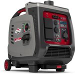 Briggs & Stratton 2400W P2400 Petrol Inverter Generator $589 (Was $1299) + Delivery (Limited Store Stock for C&C) @ Bunnings
