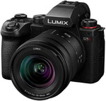 Panasonic Lumix S5ii with 20-60mm & Bonus 50mm F1.8 Lens $2850 Delivered @ Camera House eBay