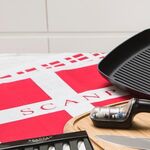 Win a Scapan Prize Pack (Grill Pan, Knives and More) Worth over $800 from Scanpan