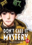 Win a Don't Call It Mystery Omnibus Volume 1 from Manga Alerts