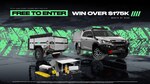 Win a $175k Isuzu D-Max and Camper Trailer Package from Patriot Games