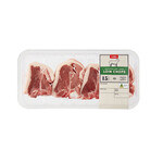 Lamb Loin Chops $18 Per Kilo (Was $28) @ Coles (Excluding VIC)