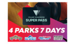 Village Roadshow 7-Day Superpass $164.99 In-store Only @ Costco (Membership Required)