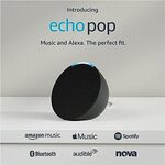 Amazon Echo Pop $29, Echo Auto 2nd Gen $49, Show 5 2nd Gen $59 + Delivery ($0 Prime/ $39 Spend) @ Amazon AU