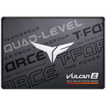 TEAMGROUP T-Force Vulcan Z QLC 4TB 2.5" SATA SSD $209 + Delivery ($0 MEL C&C) @ PC Case Gear