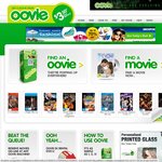 Free Oovie Movie - Expires Tonight - Facebook Popup