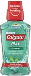 [Back Order] Colgate Plax Antibacterial Mouthwash 250ml Freshmint $1.80 ($1.62 S&S) + Delivery ($0 Prime/ $39 Spend) @ Amazon AU