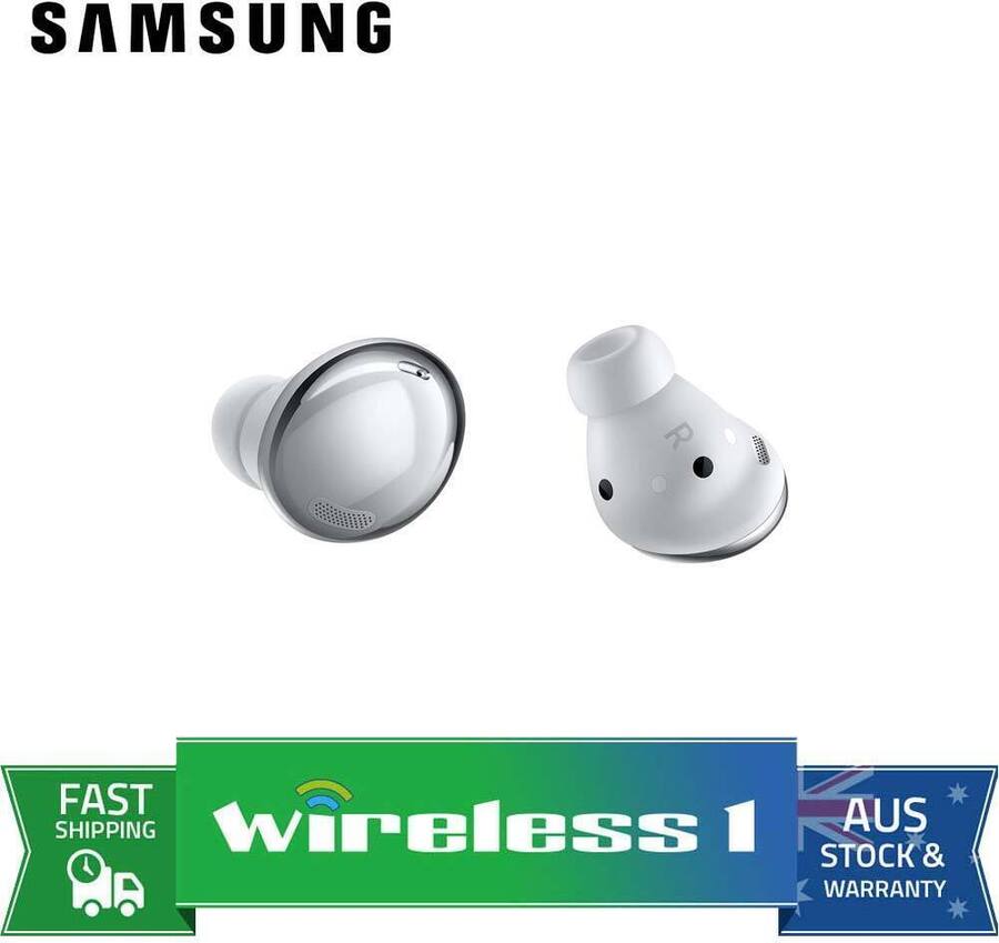 eBay Plus Samsung Galaxy Buds Pro Silver 119.20 Delivered