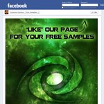 FREE Sample of G Fuel Energy Drink from Gamma Gamers