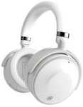 Yamaha E700A Over Ear ANC Headphones (White) with Listening Optimizer, Ambient Sound and Listening Care $199 Shipped @ Betta AU