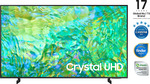 [Pre Order] Samsung 85" CU8000 4K Crystal UHD Smart TV $1567.40 Shipped (First App Order Only) @ Samsung App