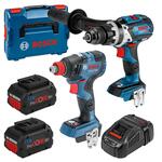 Bosch 18V Heavy Duty Drill & Driver 2x8.0Ah Combo with Redemption Offer $737 Delivered (C&C/In-Store) @ Sydney Tools/Bunnings