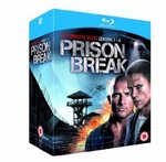 Prison Break - Complete Season 1-4 [Blu-Ray] Total: AUD $72.22 with Shipping