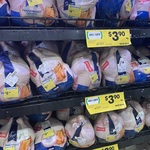 [NSW] Steggles Family Roast Chicken $3.90 per kg @ Woolworths Hurstville