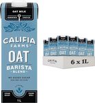 Califia Farms Oat Barista Blend 6x 1L $13.18 (Was $30) + Delivery ($0 with Prime/ $59 Spend) @ Amazon Warehouse
