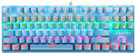 GAMAKAY LK67 Keyboard Customized Kit US$21.31 (A$32.2),K550 87 Keys Wired Mechanical Keyboard US$13.19 (A$20.39),  @ Banggood AU