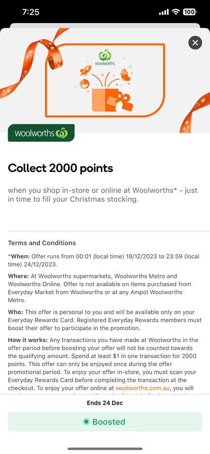 2000 ($10) Woolworths Rewards per $50 Google Play Gift Card til 11 Dec 2018  - Ausdroid