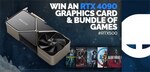 Win a GeForce RTX 4090 from Green Man Gaming