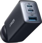 Anker 735 Charger (65W Nano Prime) $49.99 + Delivery ($0 with Prime/ $59 Spend) @ Amazon AU