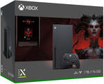 Xbox Series X Console + Diablo 4 $659 + Shipping ($0 C&C/ in-Store) @ JB Hi-Fi