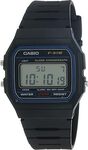 Casio F91W-1 Unisex Digital Watch, Black Band $23.15 + Delivery ($0 with Prime/ $59 Spend) @ Amazon AU