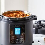 Win 1 of 2 Baccarat THE SMART CHEF Multicooker 8L Worth $399.99 from Robins Kitchen