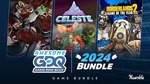 [PC, Steam] Awesome Games Done Quick 2024 Bundle Incl Bayonetta, Borderlands 2 GOTY (8 Items $14.86) @ Humble Bundle