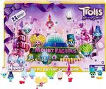 Trolls DreamWorks Band Together Advent Calendar $10 (Was $40) + Delivery ($0 with Prime/ $59 Spend) @ Amazon AU