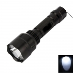 Cree Q5 400 Lumen Flashlight T-MART $11.15 Free Shipping